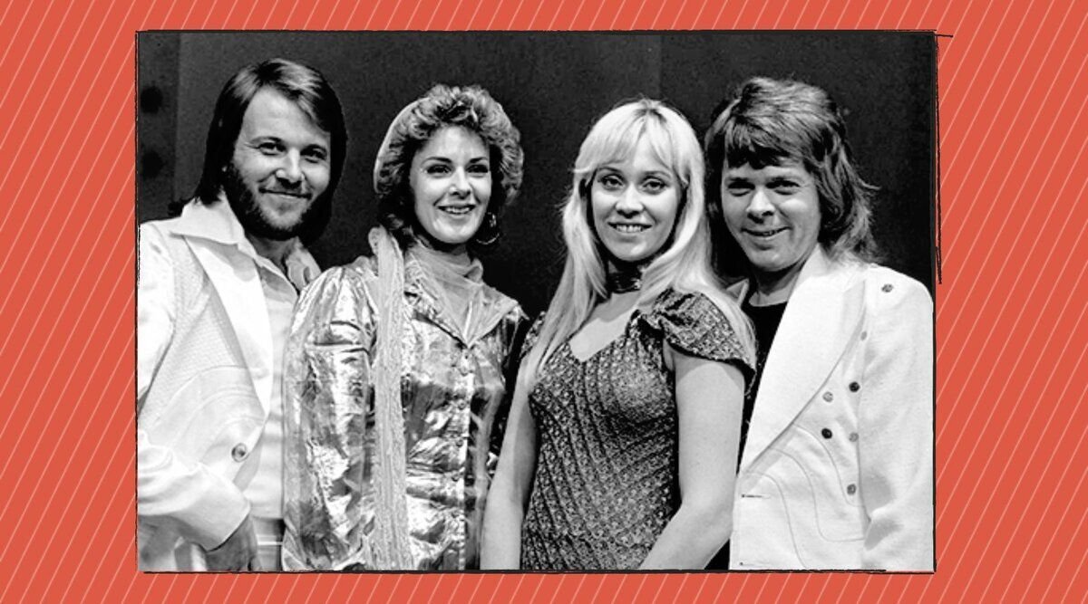 ABBA. ABBA 1980 Happy New year. ABBA Angel Eyes. Абба фото 2022 года.