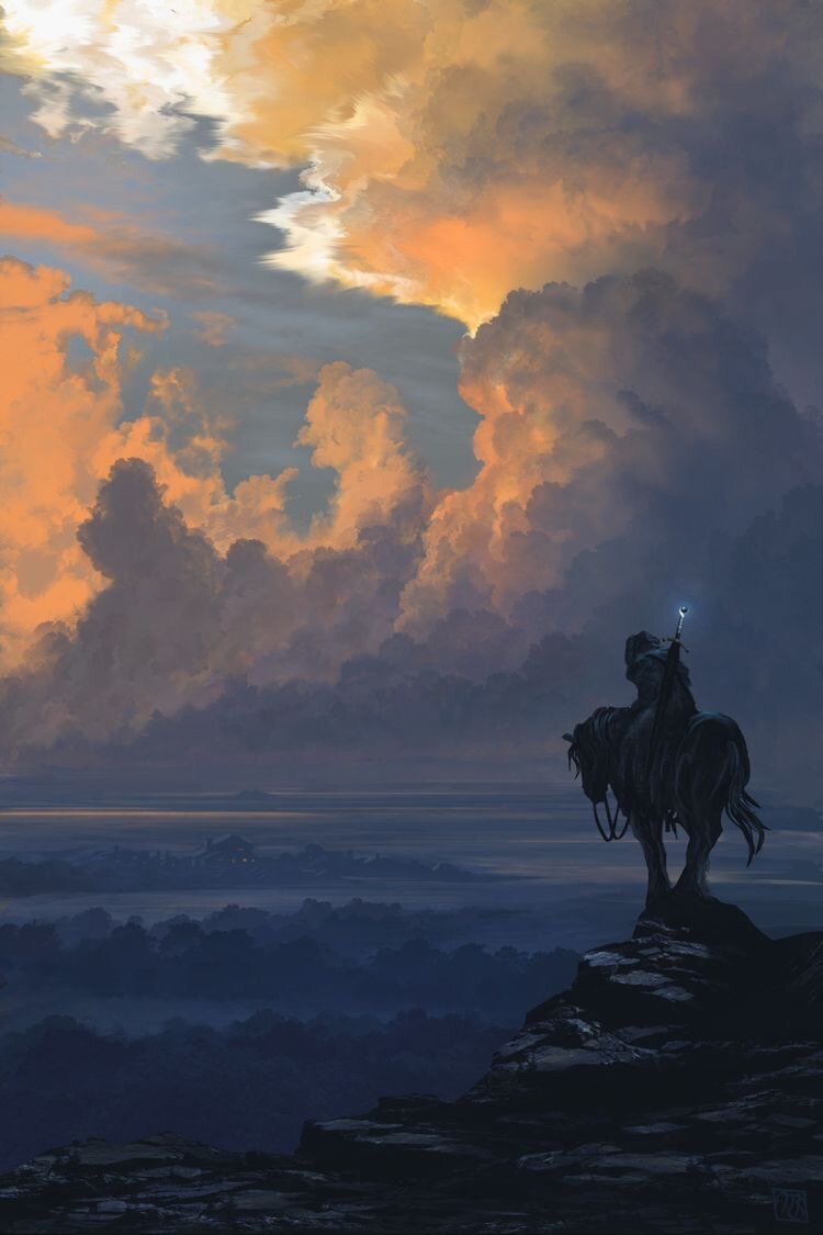 Illustrator - Matt Sellers 