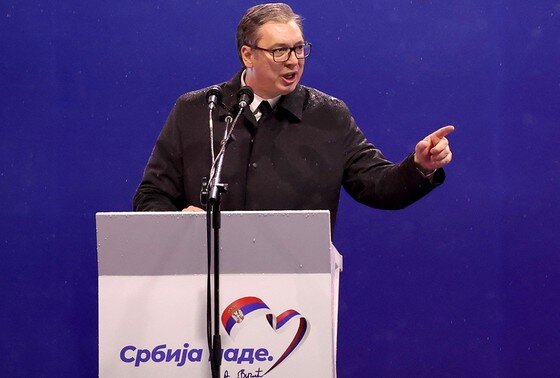    Александр Вучич