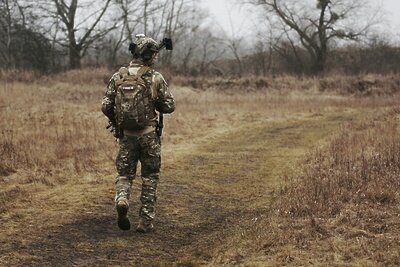    Военный США ©Specna Arms Unsplash.com