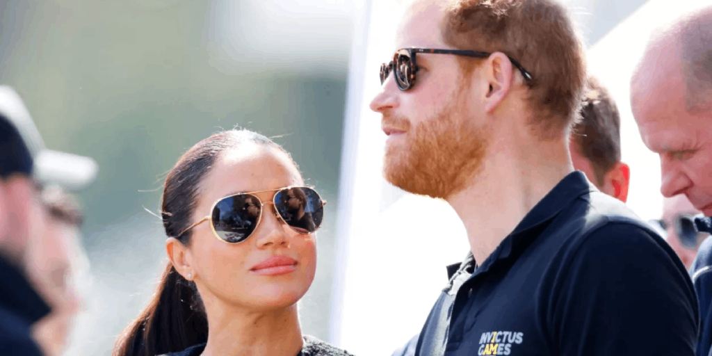 В Меган и Гарри интересна лишь их связь с монархией. Фото: Getty Images