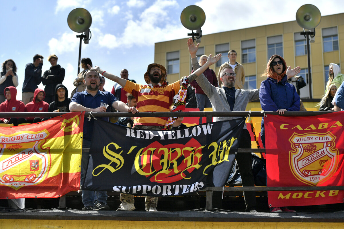 Фото: Людмила Бочкова/ "В мире спорта"