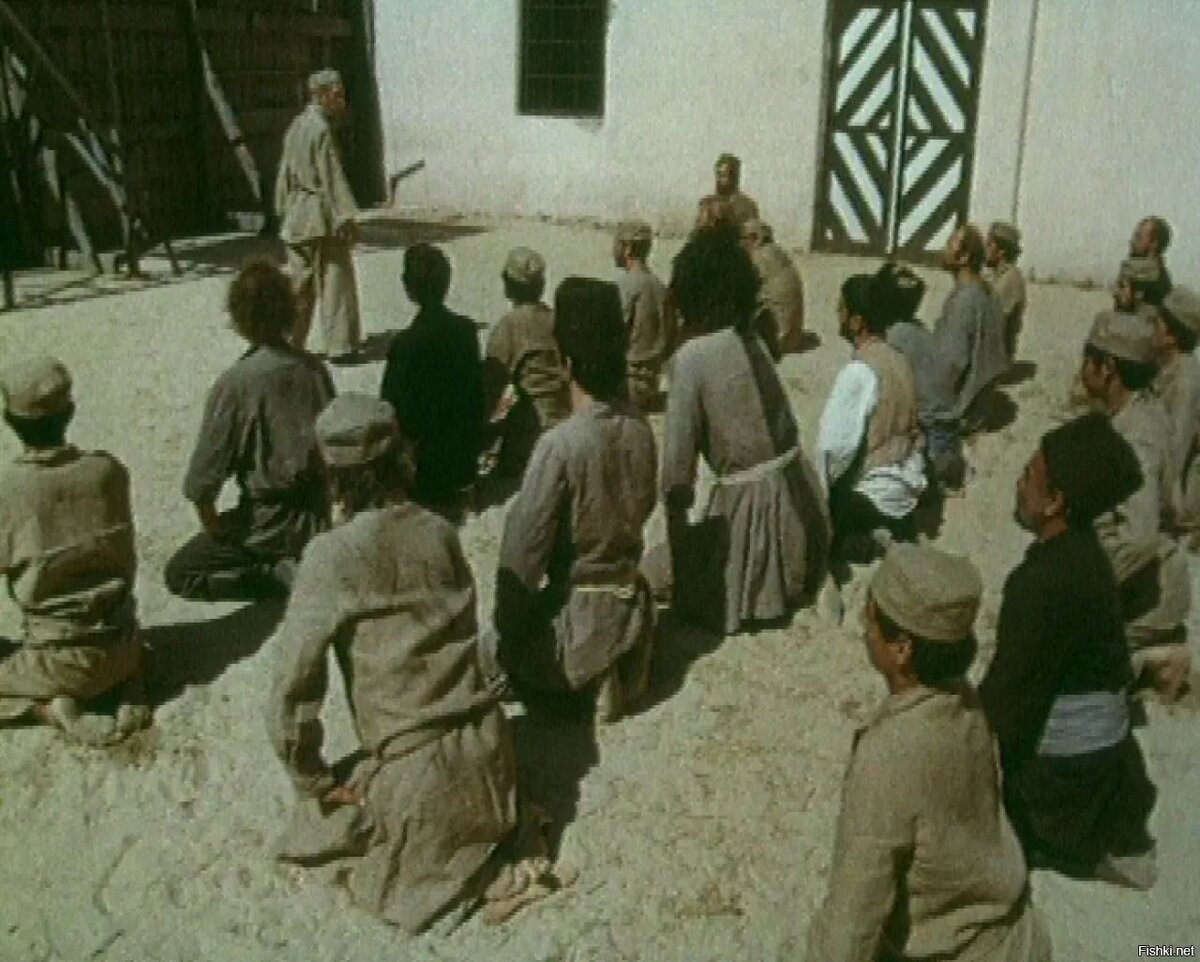 Кадр из фильма