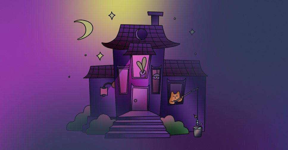 В доме взбунтовались все приборы. Получится ли найти и устранить поломки во всех комнатах? На все про все 4 минуты!