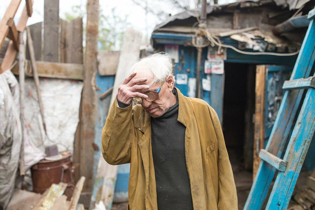 Собственный дом - это головная боль для человека, который к нему не готов.