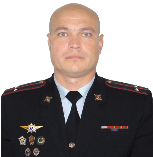    Сотрудник ОМОН Рафаэль Ахметов из Оренбурга в числе первых отправился в зону спецоперации Кристина Просвиркина