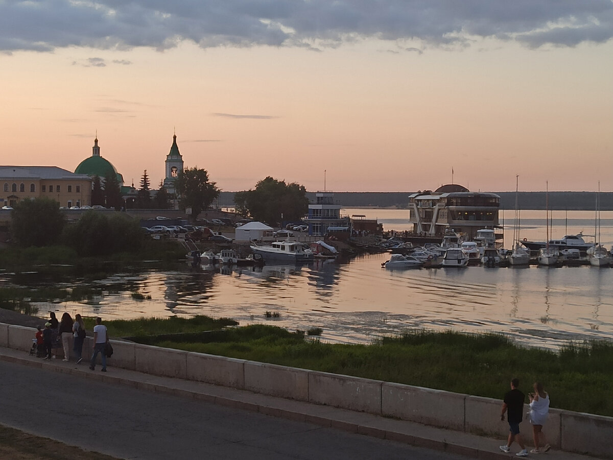 Очень красивые виды, которые лучше лицезреть в живую!