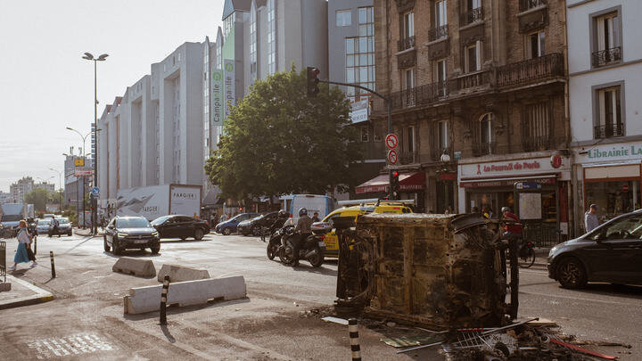 JEAN-BAPTISTE SOULLIAT/GLOBALLOOKPRESS 