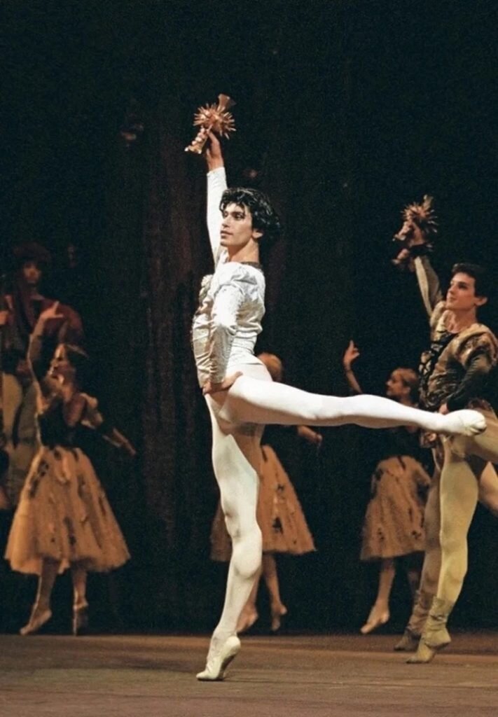 Николай Цискаридзе