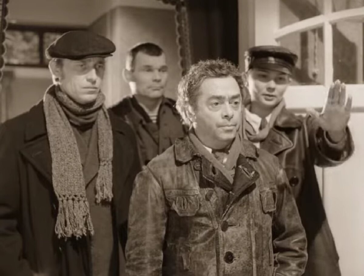 Кадр из фильма