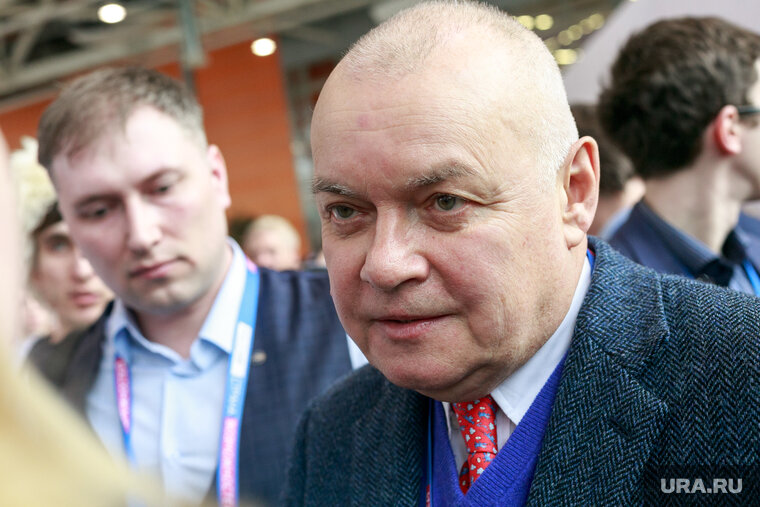    Дмитрий Киселев озвучил размер контрактов «Вагнера» и «Конкорда» с государством