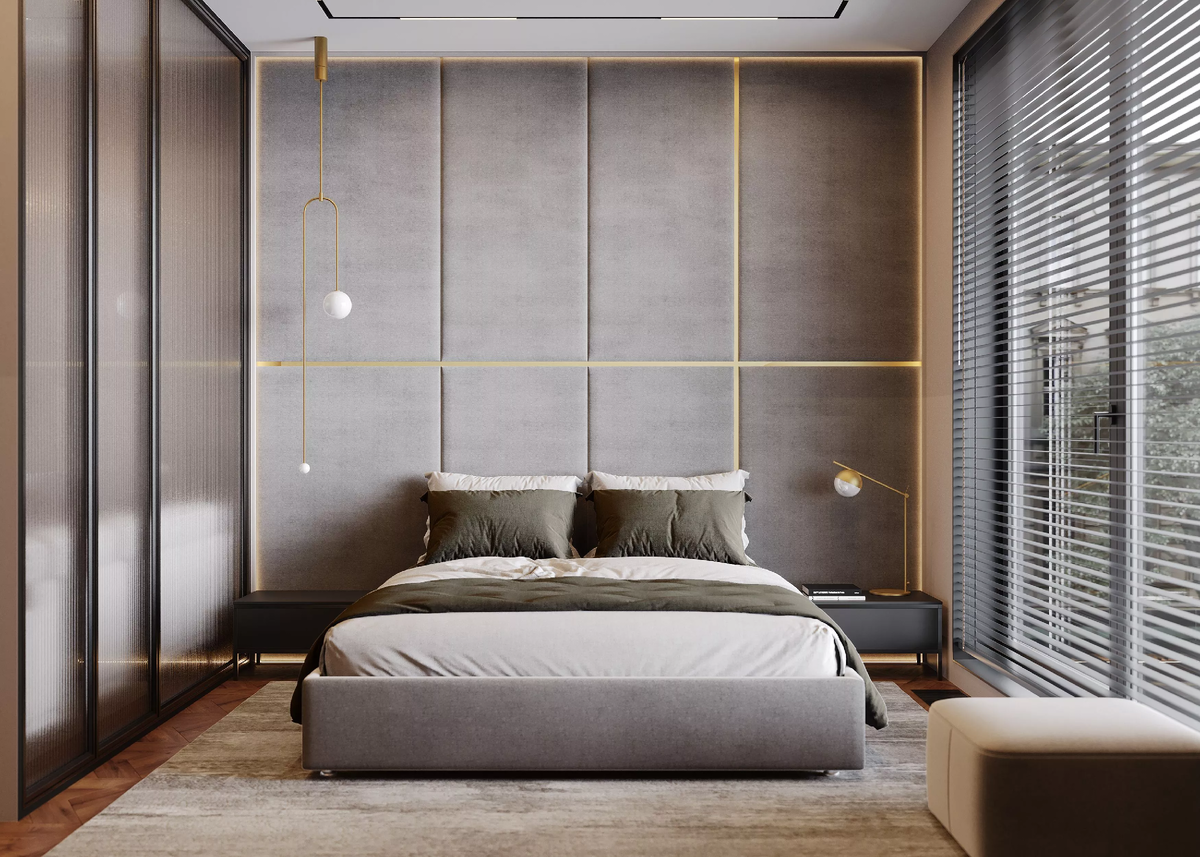 Спальня, коллекция «Сантори-М» (арт. 117)