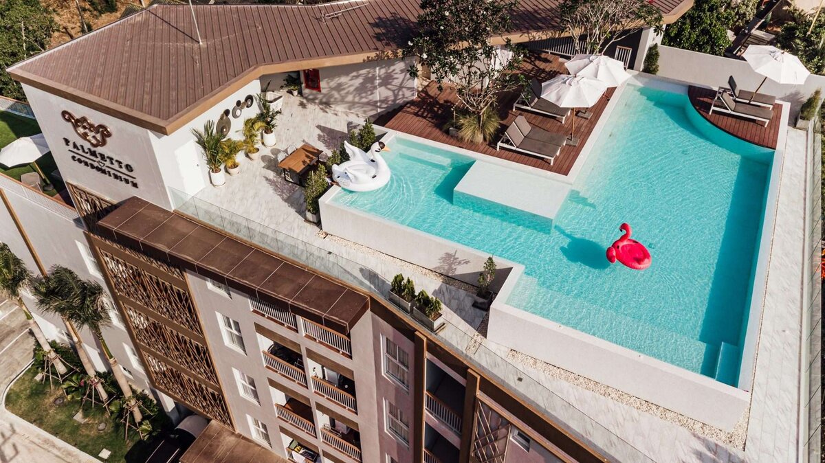 Palmetto Condominium Phuket