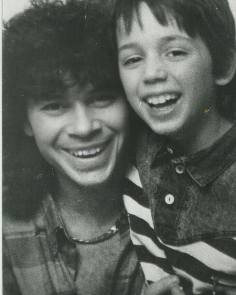      Фото: Соцсети Олега Газманова. Ольга Петрова