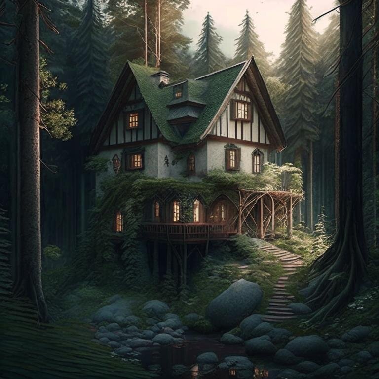 Или такой. Kandinsky 2.1