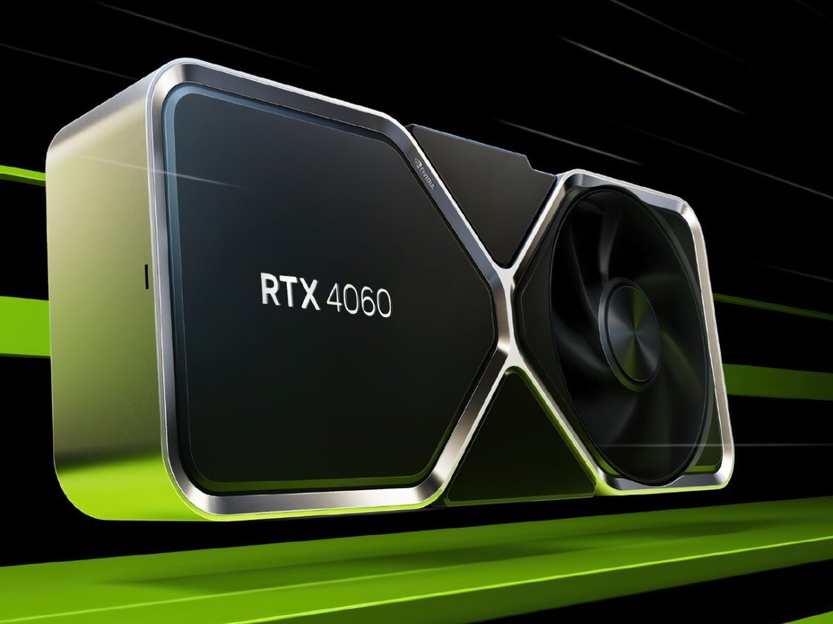    Энтузиаст сравнил производительность мобильной и десктопной GeForce RTX 4060