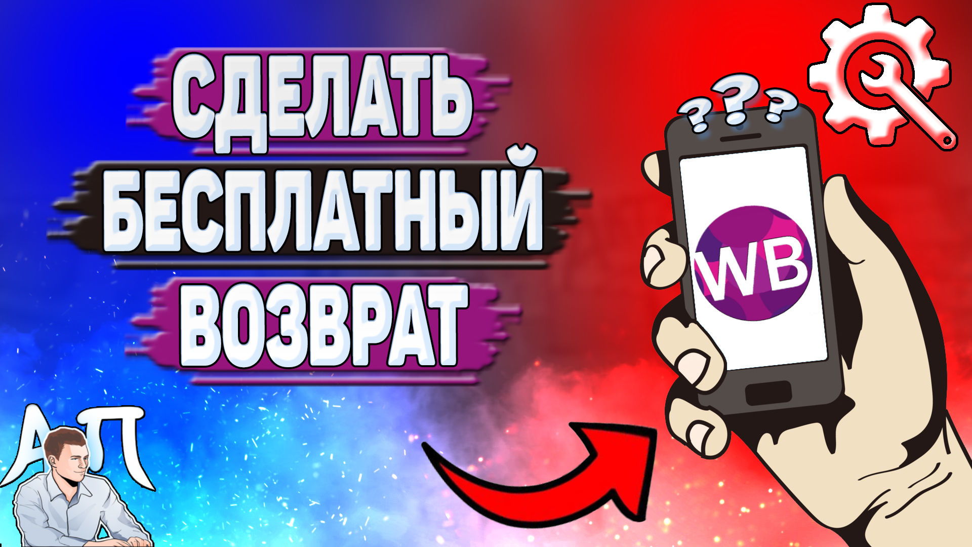 Как сделать бесплатный возврат на Вайлдберриз? | Активный Пользователь |  Дзен