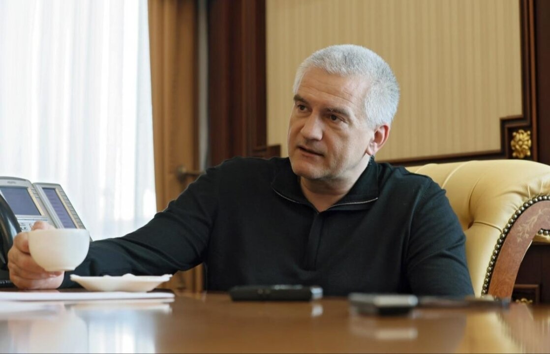    ФСБ пресекла попытку покушения на главу Крыма Аксенова