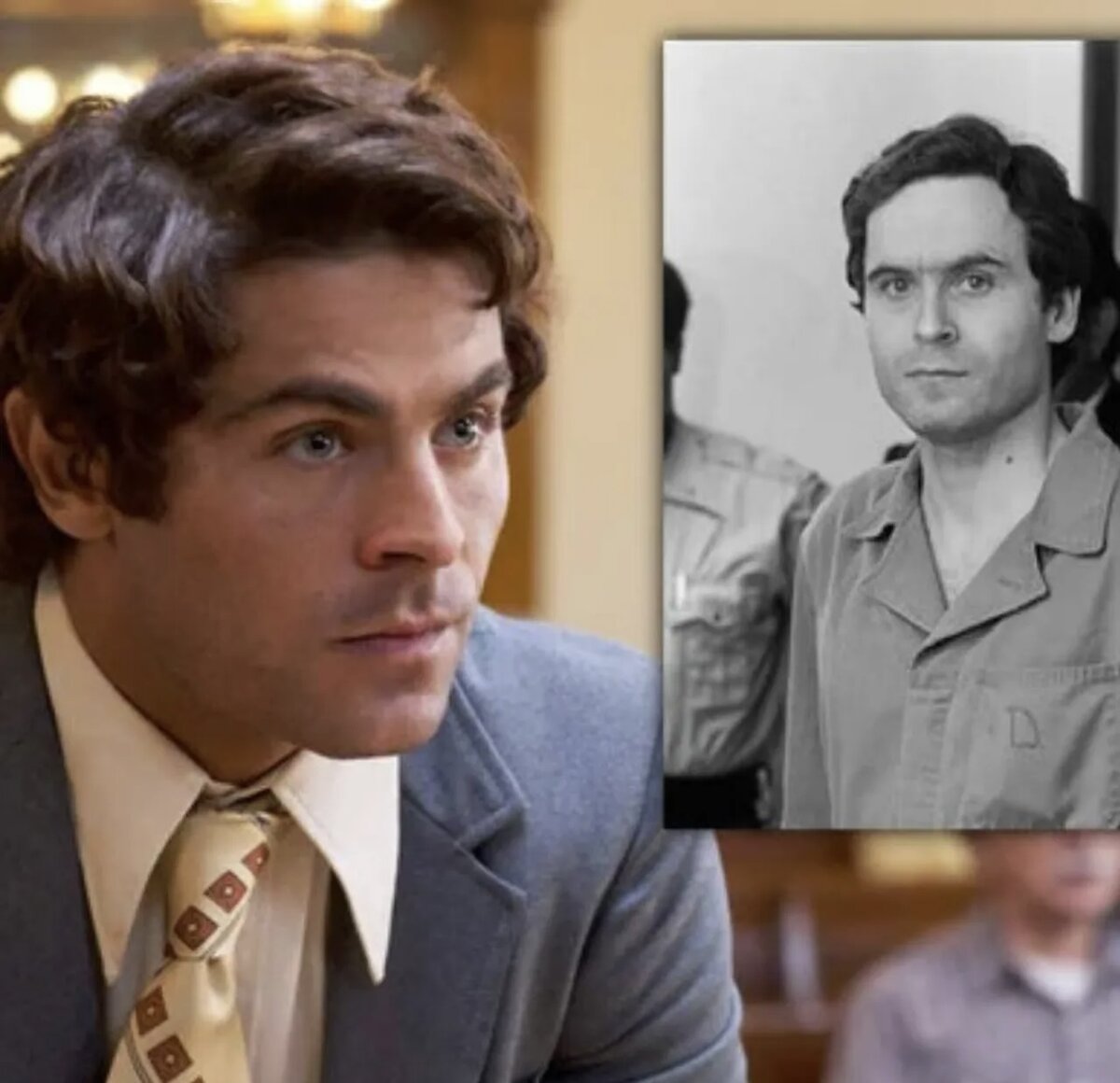 Красивый, плохой, злой.