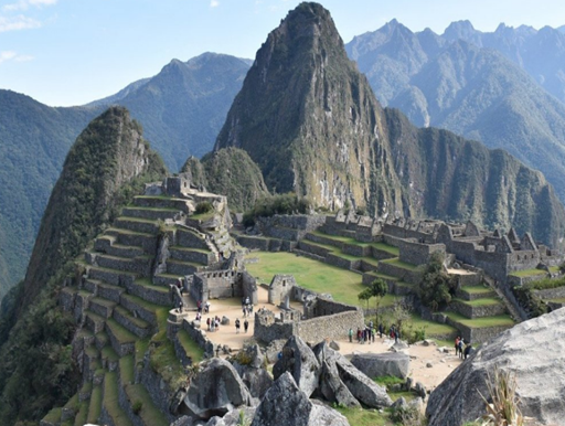 Мачу-Пикчу Перу