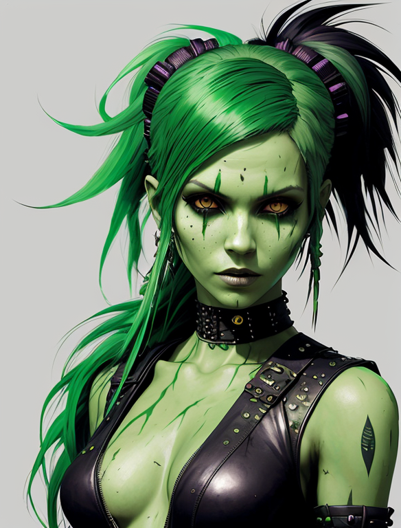 Девушка с зелеными волосами рисунок. Стрелялки с девушками на андроид. Зомби девушка андроид. Зомби девушка андроид. Аниме девушка постапокалипсис.