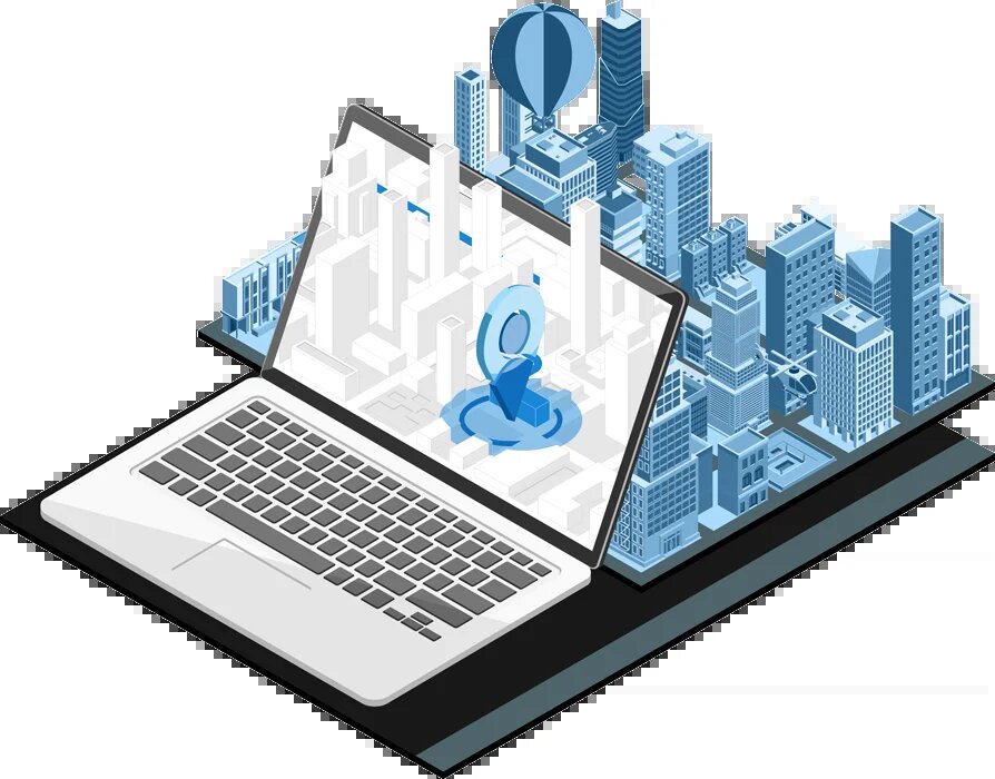 Местоположение сотрудников: https://geostatus.net/