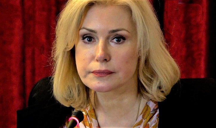 Актриса Мария Шукшина в последние годы активно занимается общественно-политической деятельностью.
