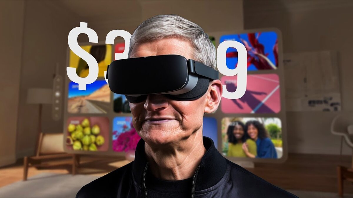 Apple Vision Pro
