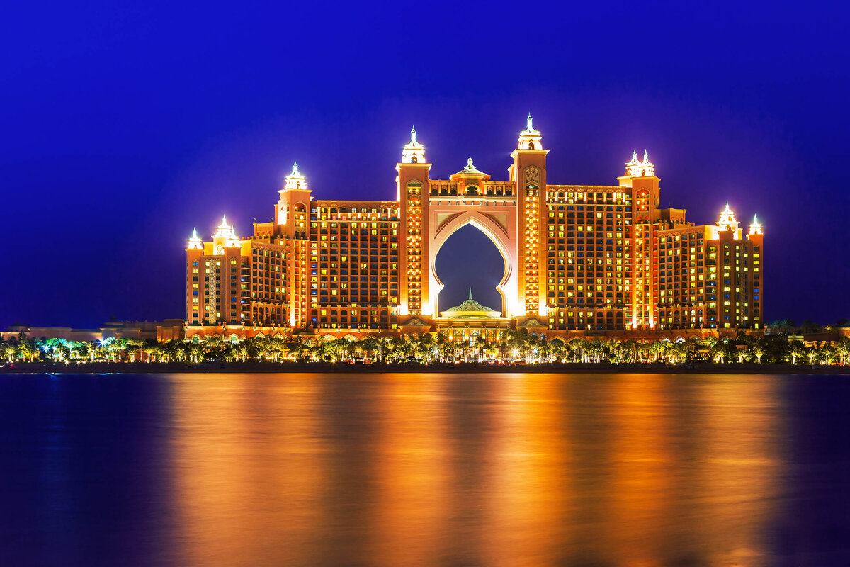 Atlantis The palm 5*