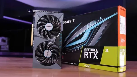 Вероятный вид RTX 4050