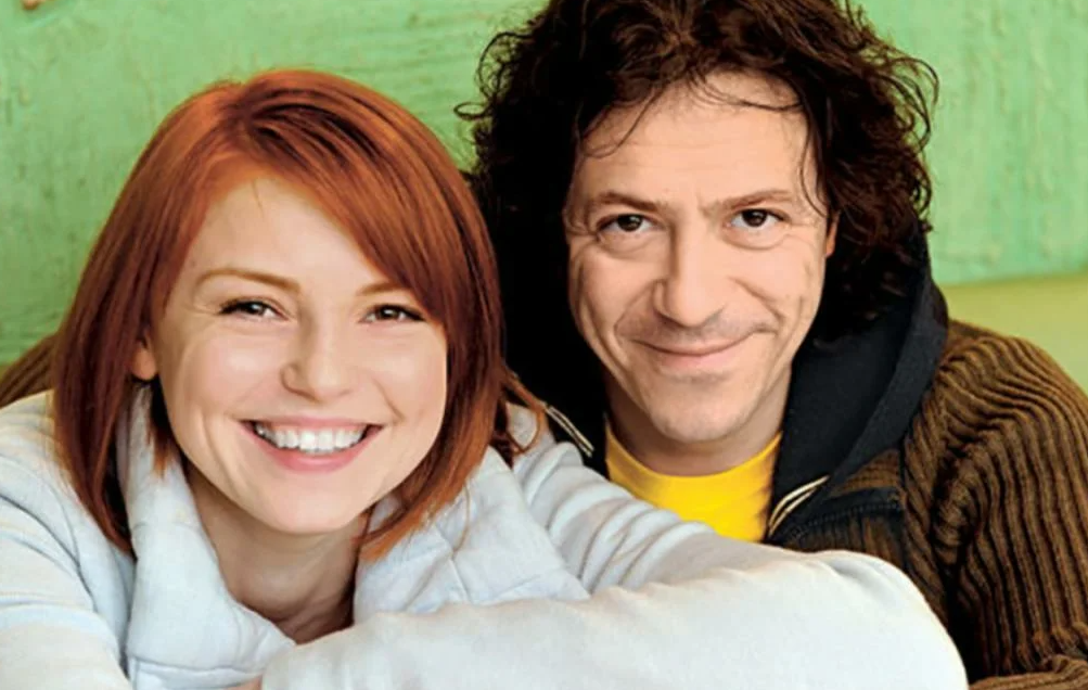 Борис Хвошнянский и Юлия Шарикова.Фото Яндекс.Картинки