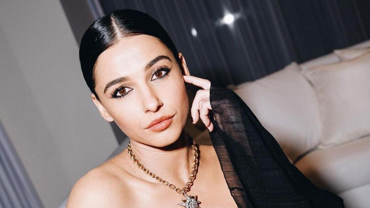    Наоми Скотт:Instagram / naomigscott