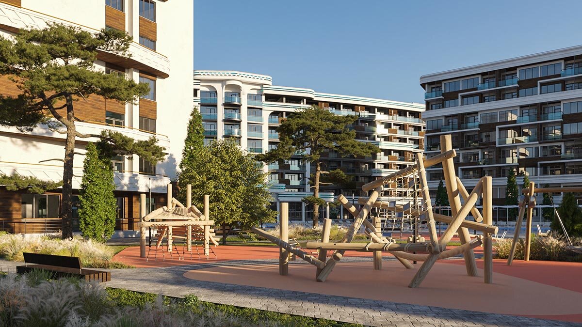 Визуализация АК Атлас