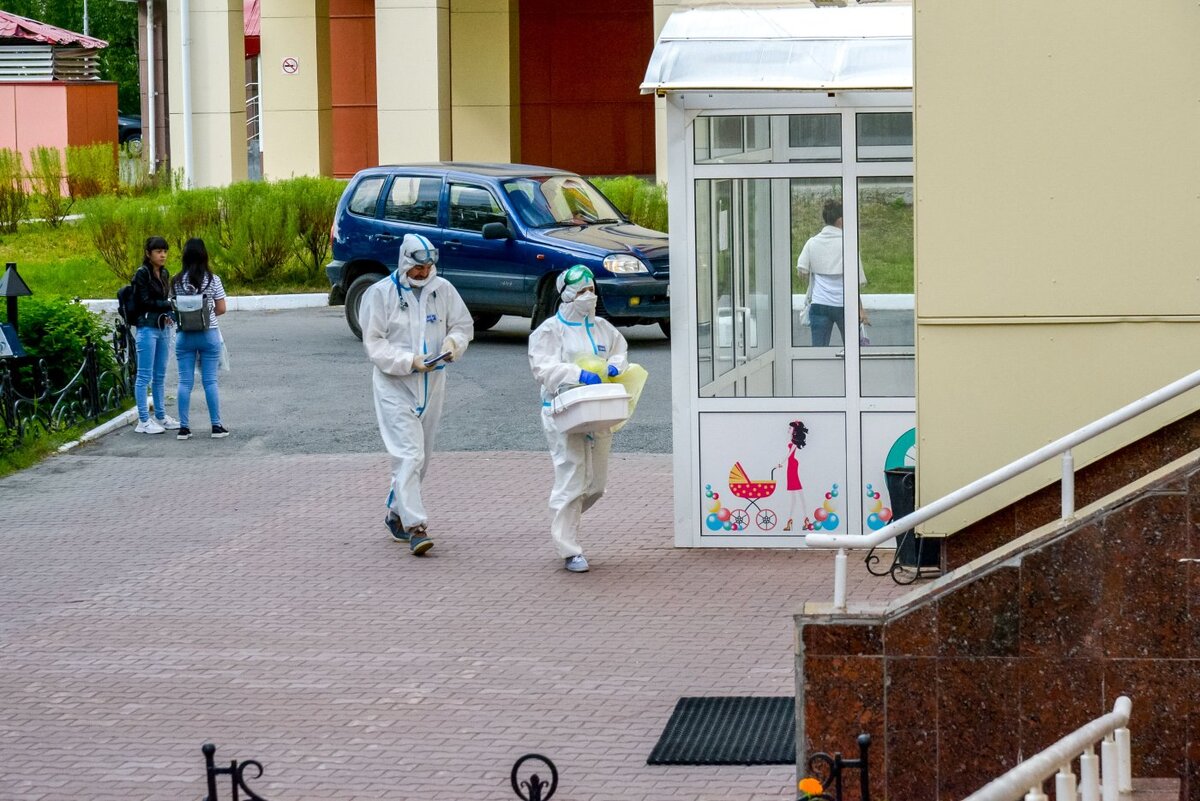    В Нижегородской области выявили несколько очагов смертельно-опасной инфекции