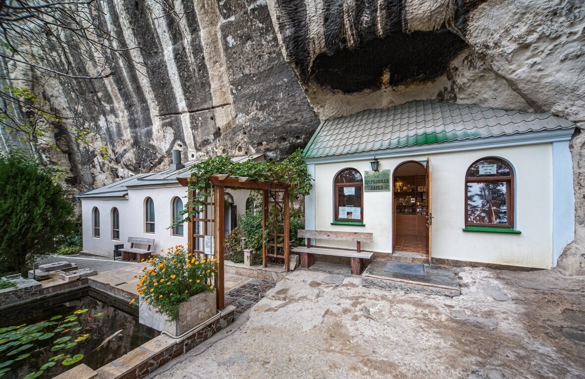 Тропа курчатова в крыму карта