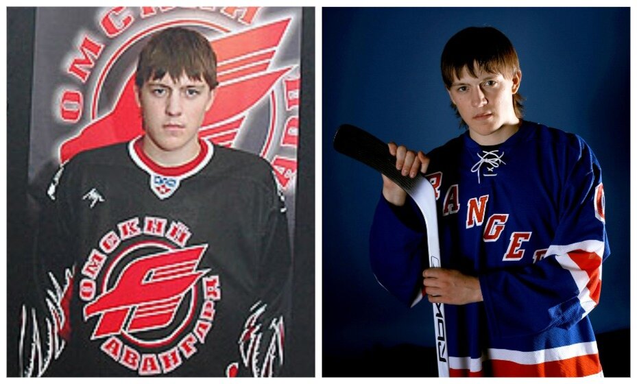    Алексей Черепанов был восходящей звездой нашего хоккея. Фото: Соцсети