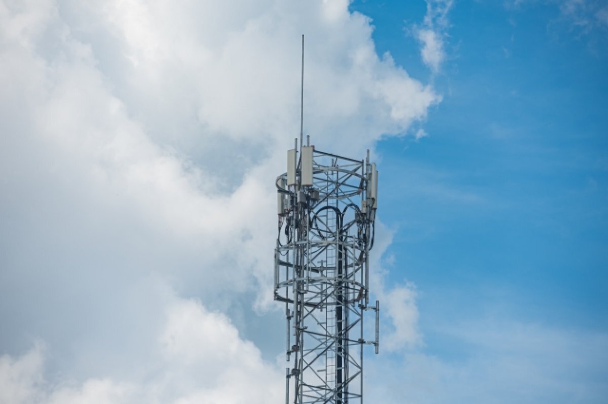    Встречаем с 4G: на въезде в город улучшилось качество мобильной связи