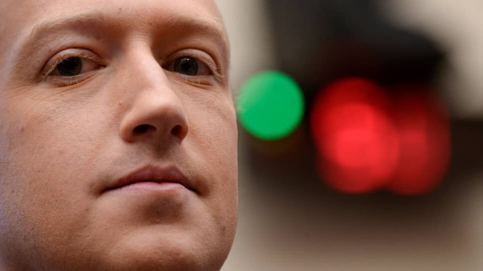 Фото: Erin Scott / File Photo / Reuters📷Марк Цукерберг