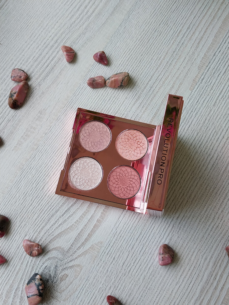 Eternal Rose Velvet Haze