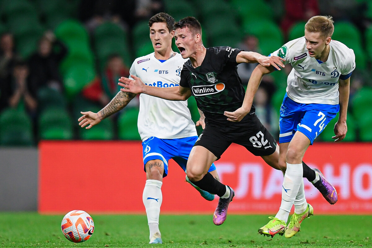    автор фото: ФК «Краснодар»