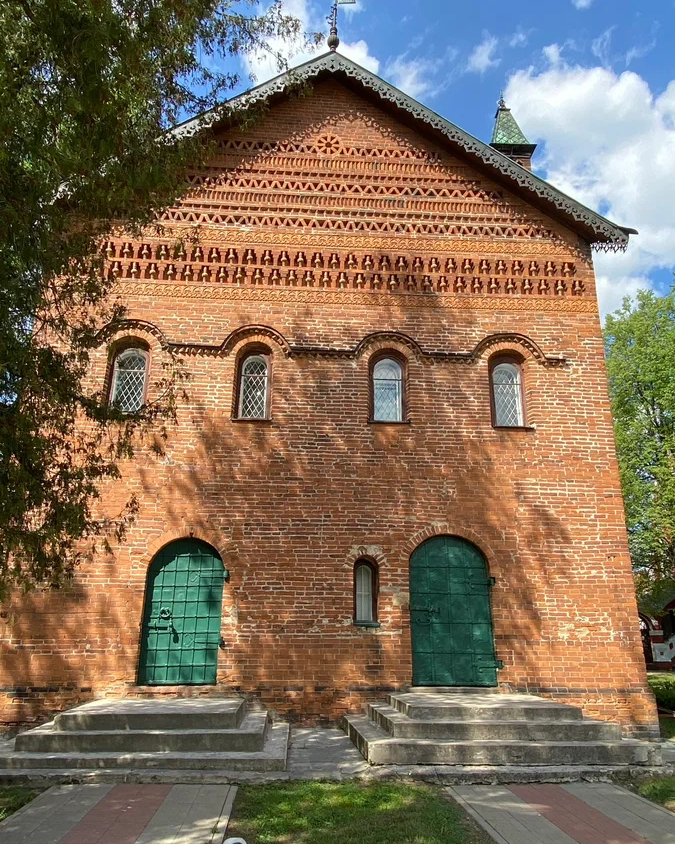 Палаты дворца.