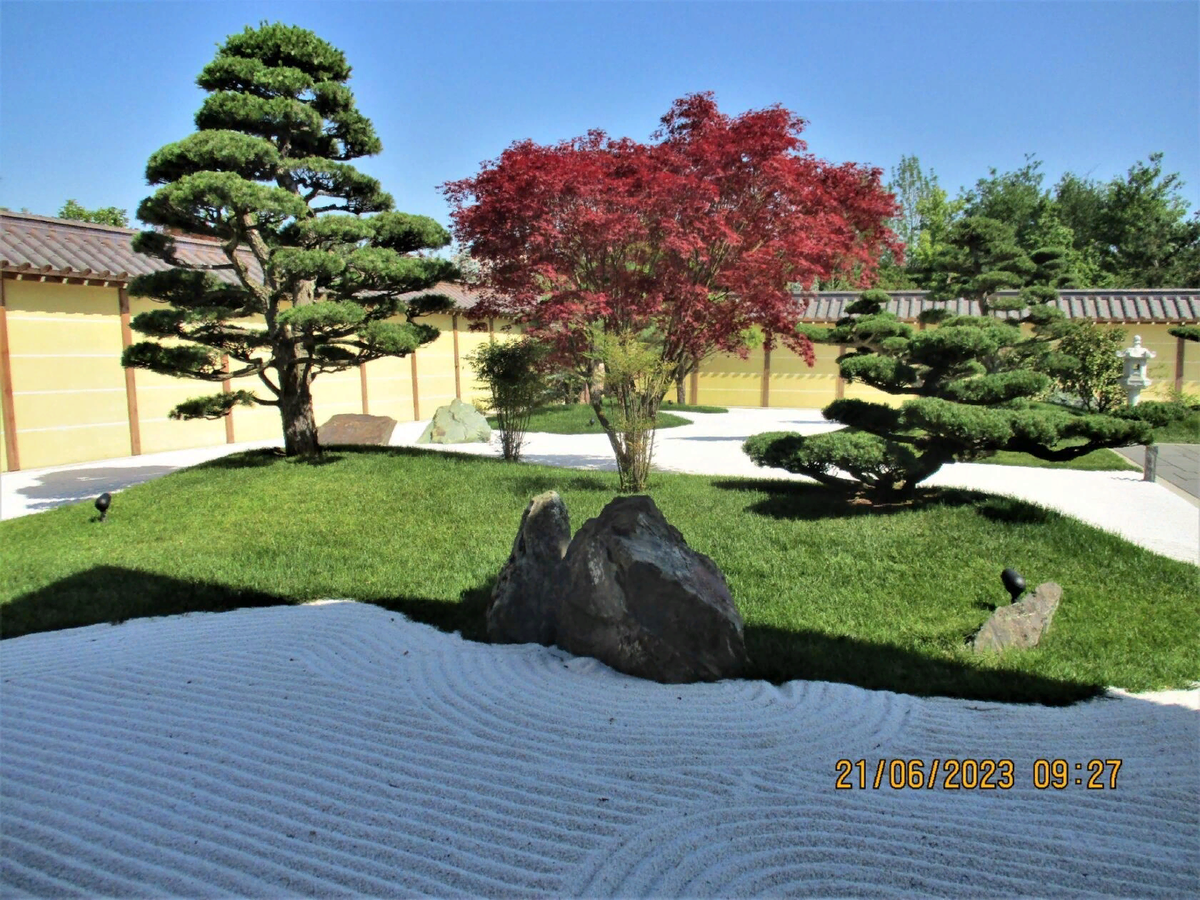 Билеты в японский сад краснодар парк галицкого