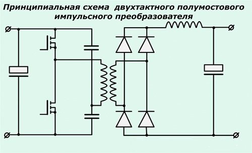 КЕДР MMA схема инструкции | INVERTER48