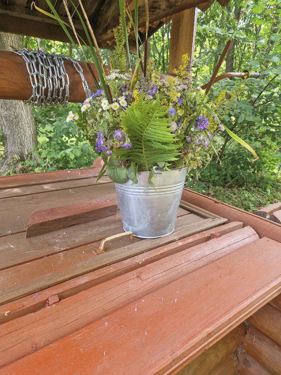 Личное фото. "Курмышские зори "