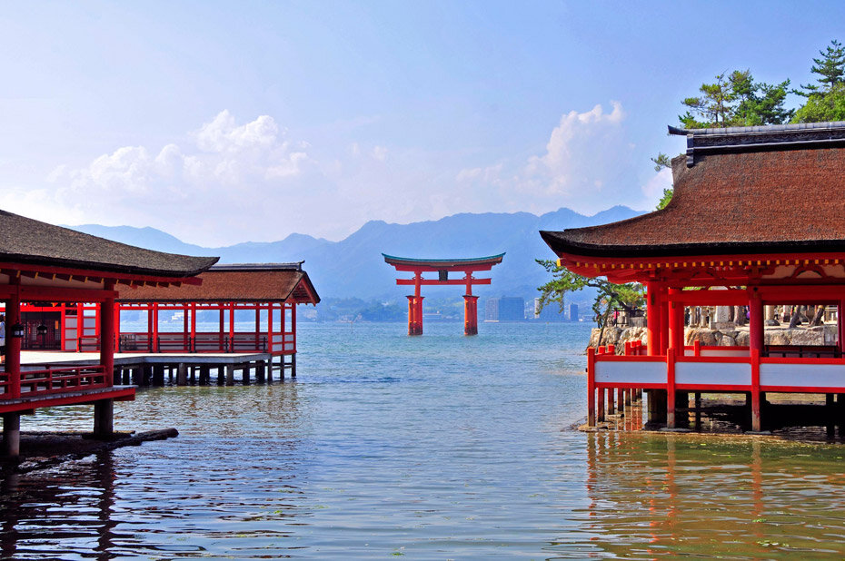 Тории Ицукусима