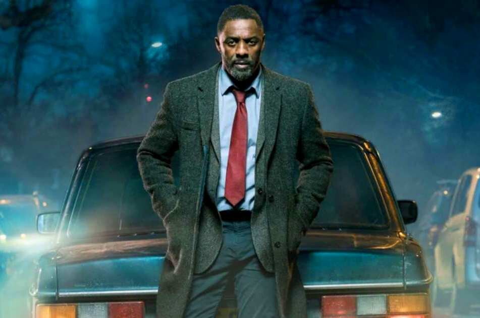 - Название: Luther: The Fallen Sun 2023