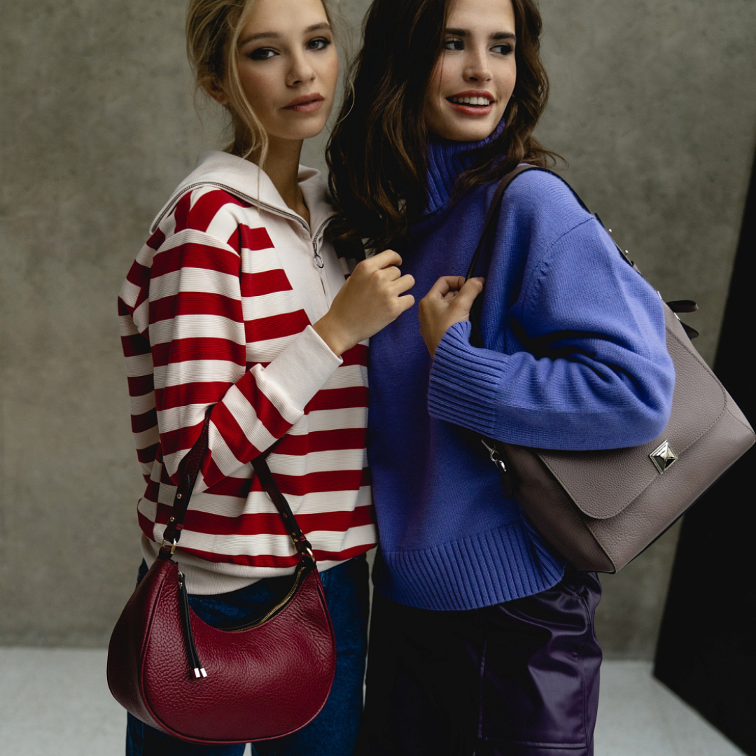 Тренд или база? Как выбрать сумку, которая подойдет ко всему | Dr ...