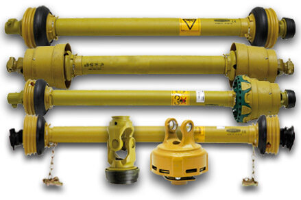 Карданные валы на складе АгроТехноСервис