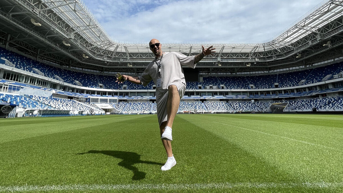    Фото: Личный архив Алексея Коробейникова