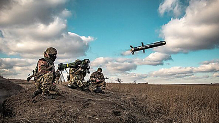 ФОТО: UKRAINIAN DEFENSE MINISTRY/GLOBALLOOKPRESS 